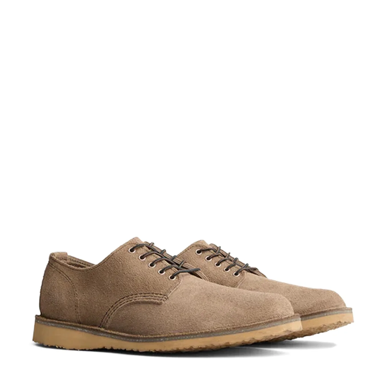 Red Wing Weekender Oxford Shoe Sandstone Mohave - Image 2