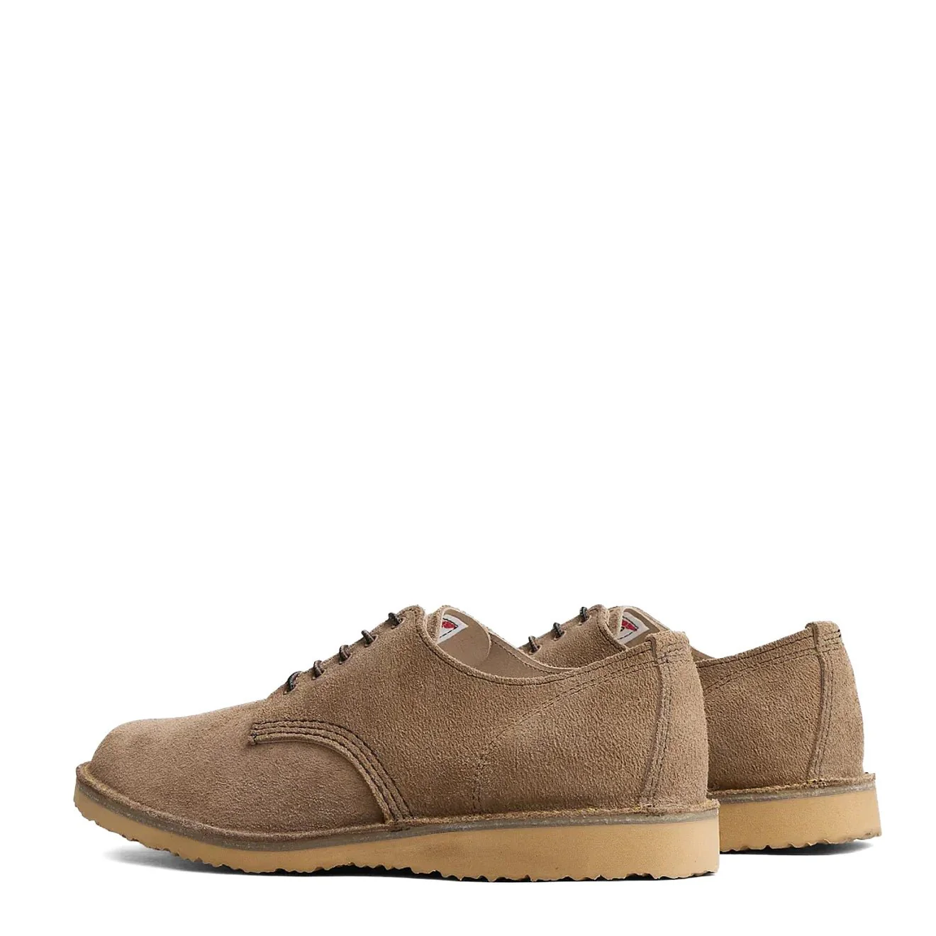 Red Wing Weekender Oxford Shoe Sandstone Mohave - Image 3
