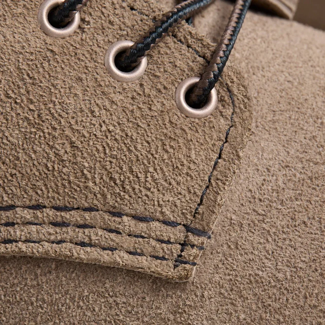 Red Wing Weekender Oxford Shoe Sandstone Mohave - Image 4