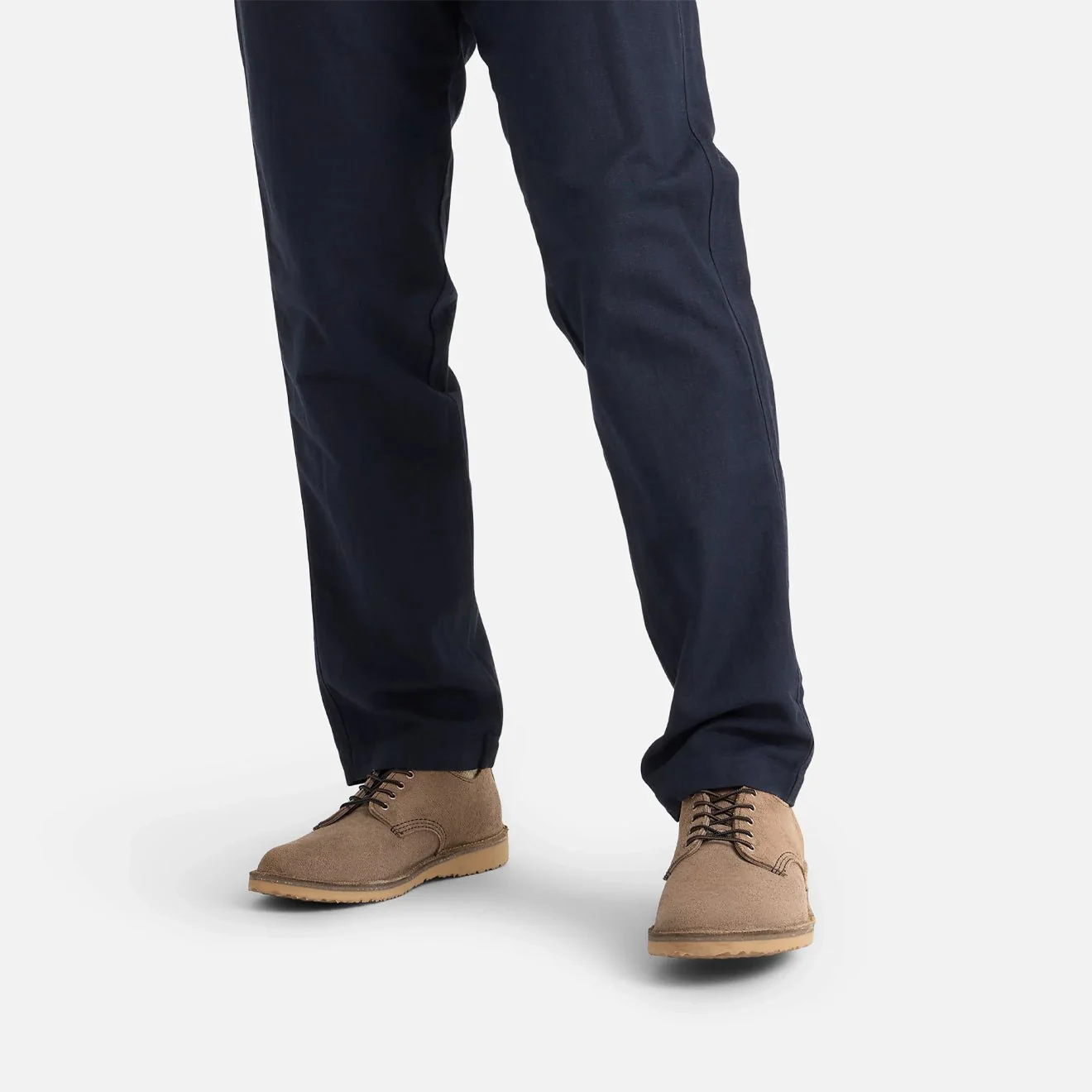 Red Wing Weekender Oxford Shoe Sandstone Mohave - Image 5