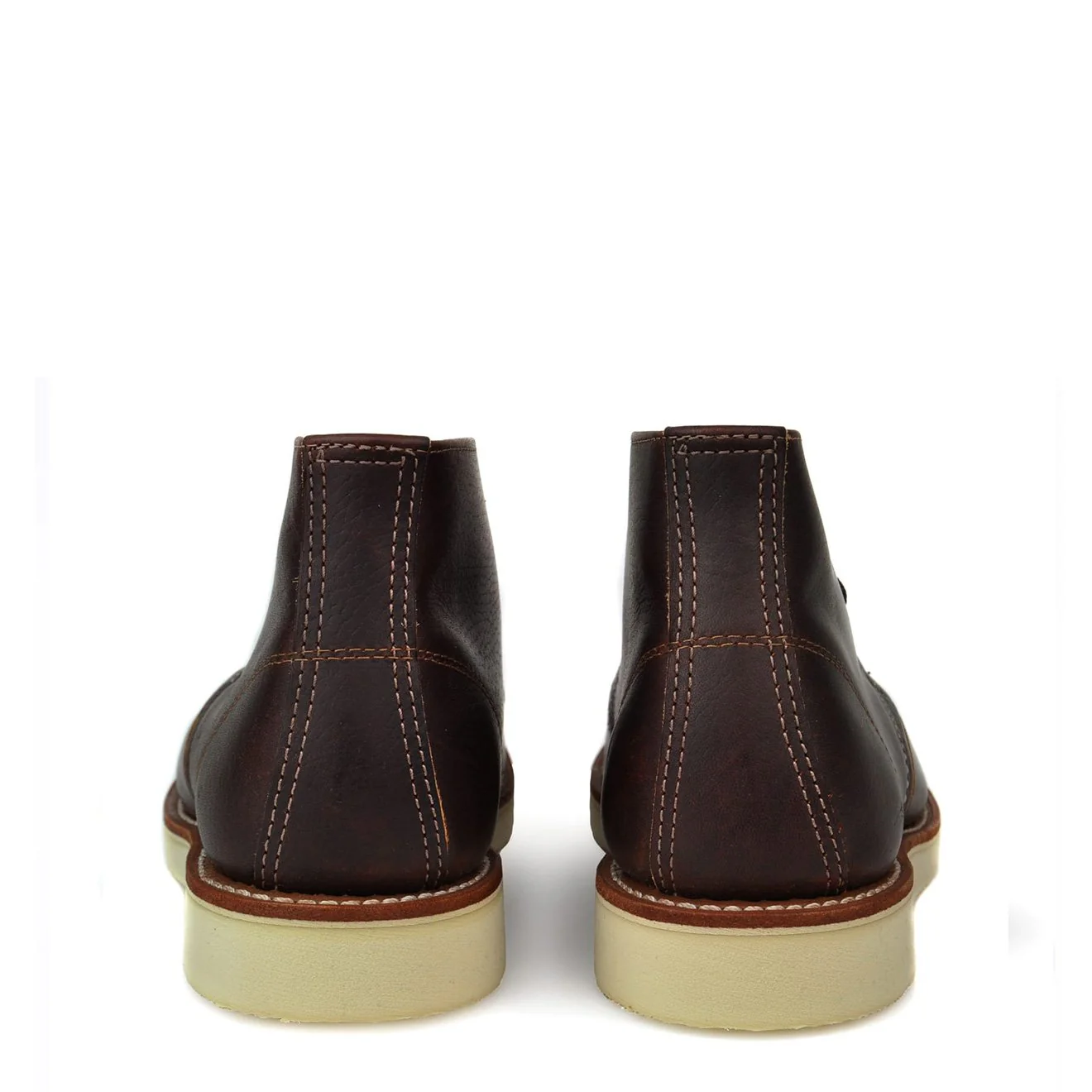 Red Wing Work Chukka Boot Briar Oil Slick - Image 3