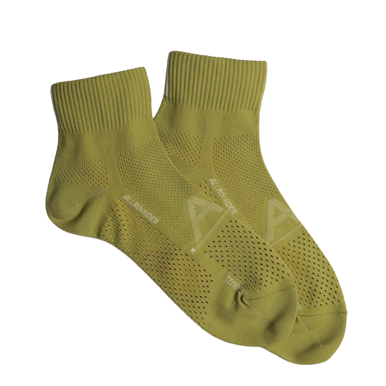 ROTOTO Allrounder Tech-Mesh Ankle Pistachio