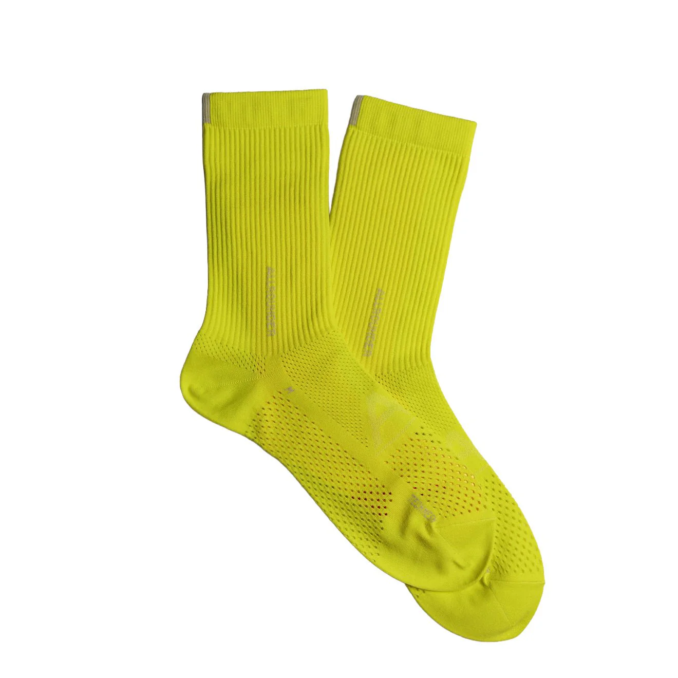 ROTOTO Allrounder Tech-Mesh Crew Lemon Lime