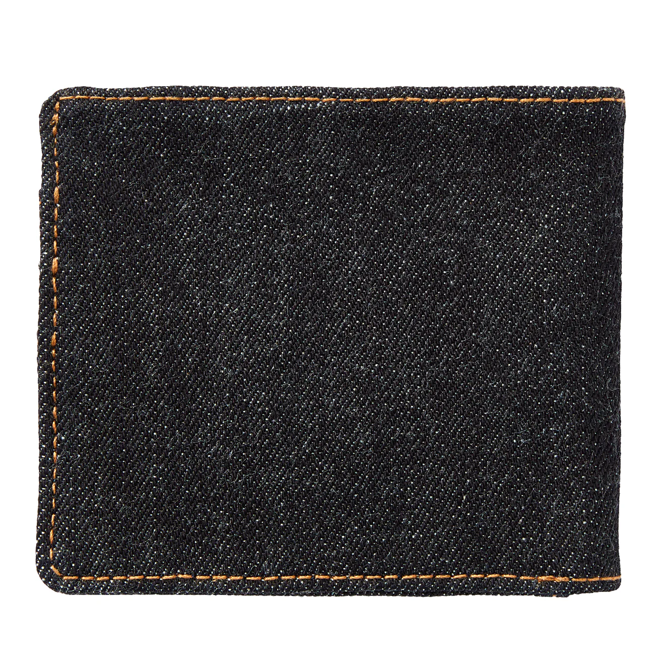RRL by Ralph Lauren Denim Billfold Wallet Indigo - Image 3