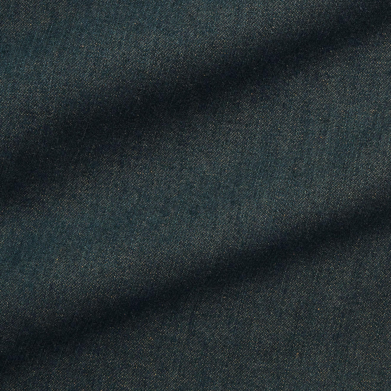 RRL By Ralph Lauren Butte Long Sleeve Sport Shirt Indigo Rinse - Image 4