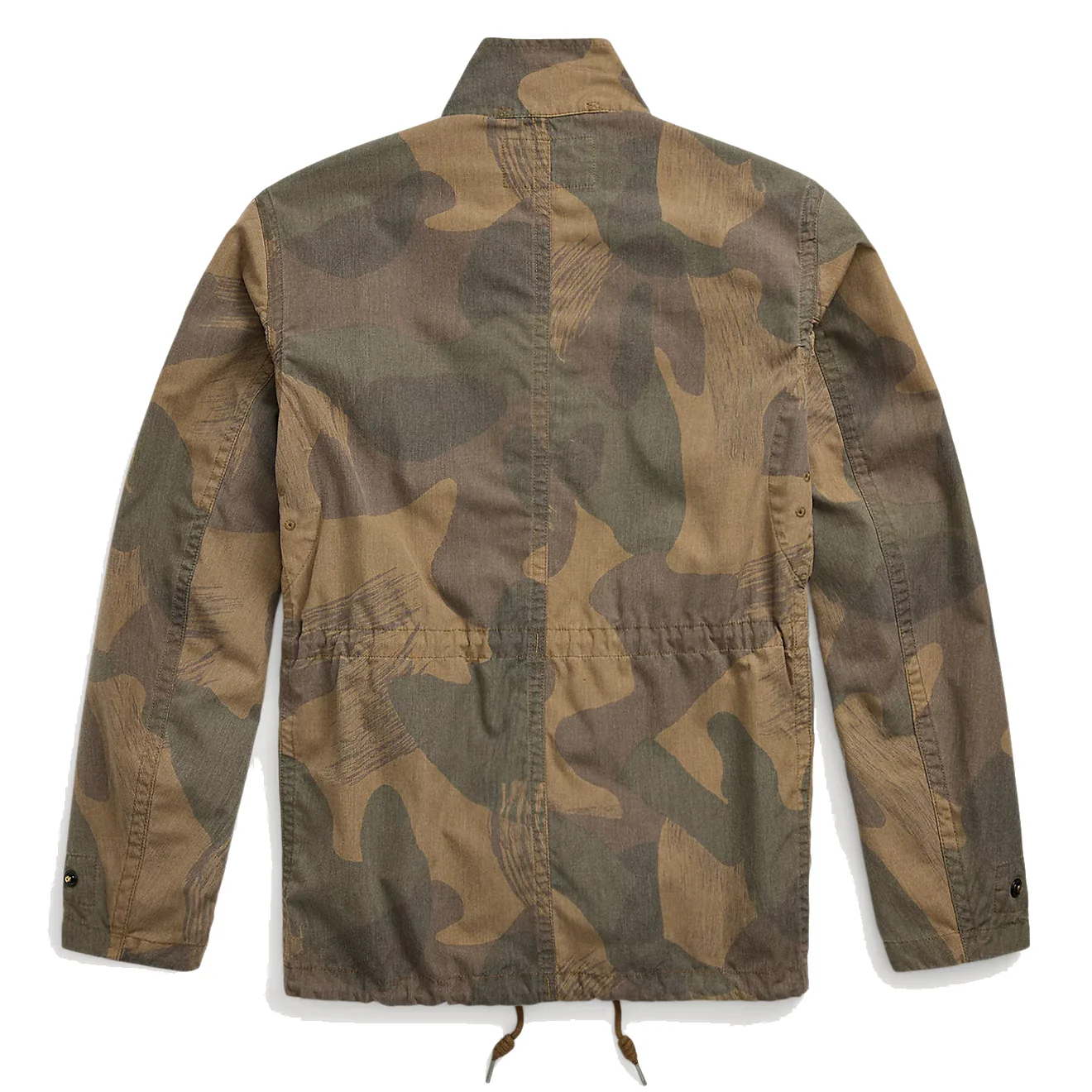 RRL by Ralph Lauren Camo Jacket Brush Stroke Camo - Image 2