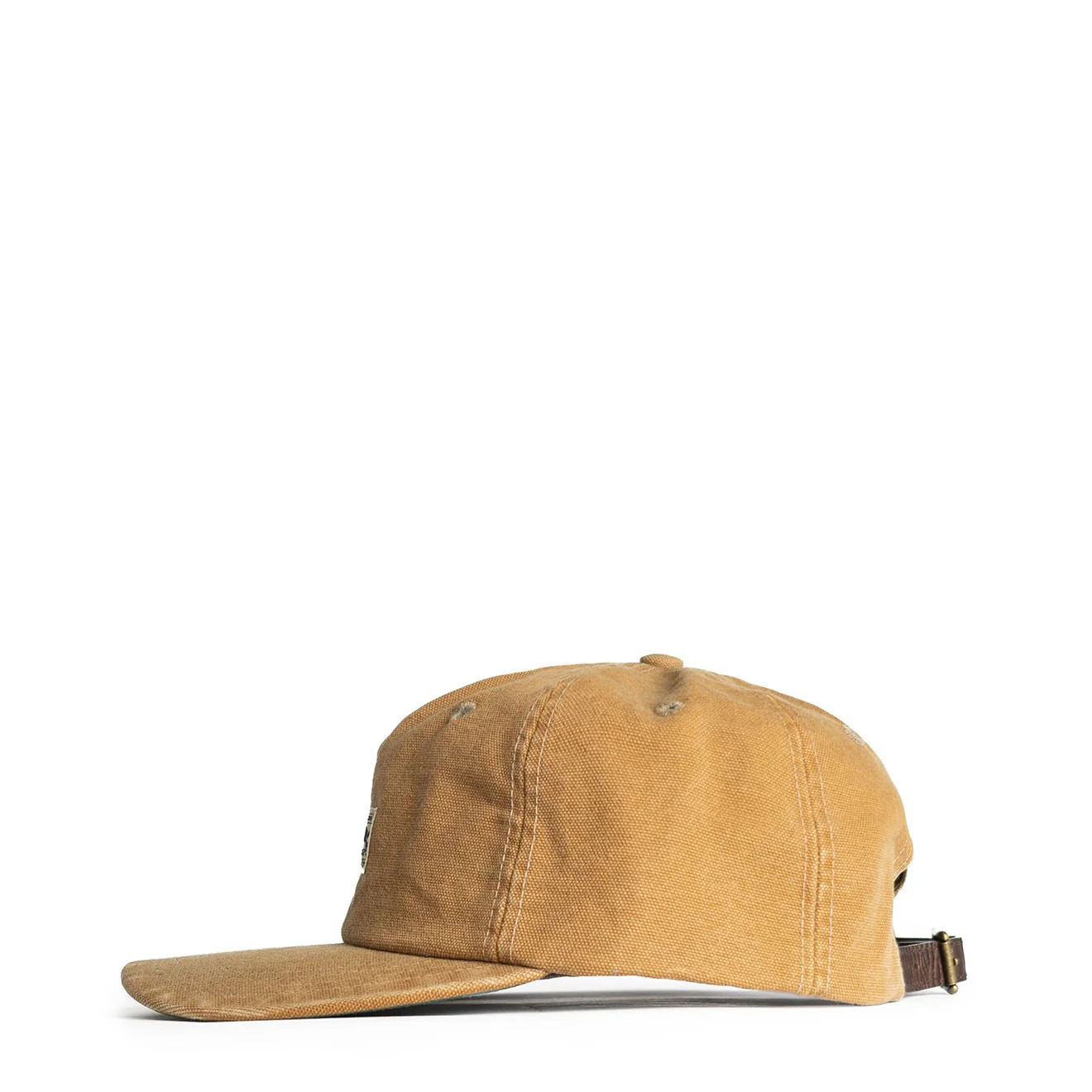 RRL By Ralph Lauren Canvas Ball Cap Tan - Image 7