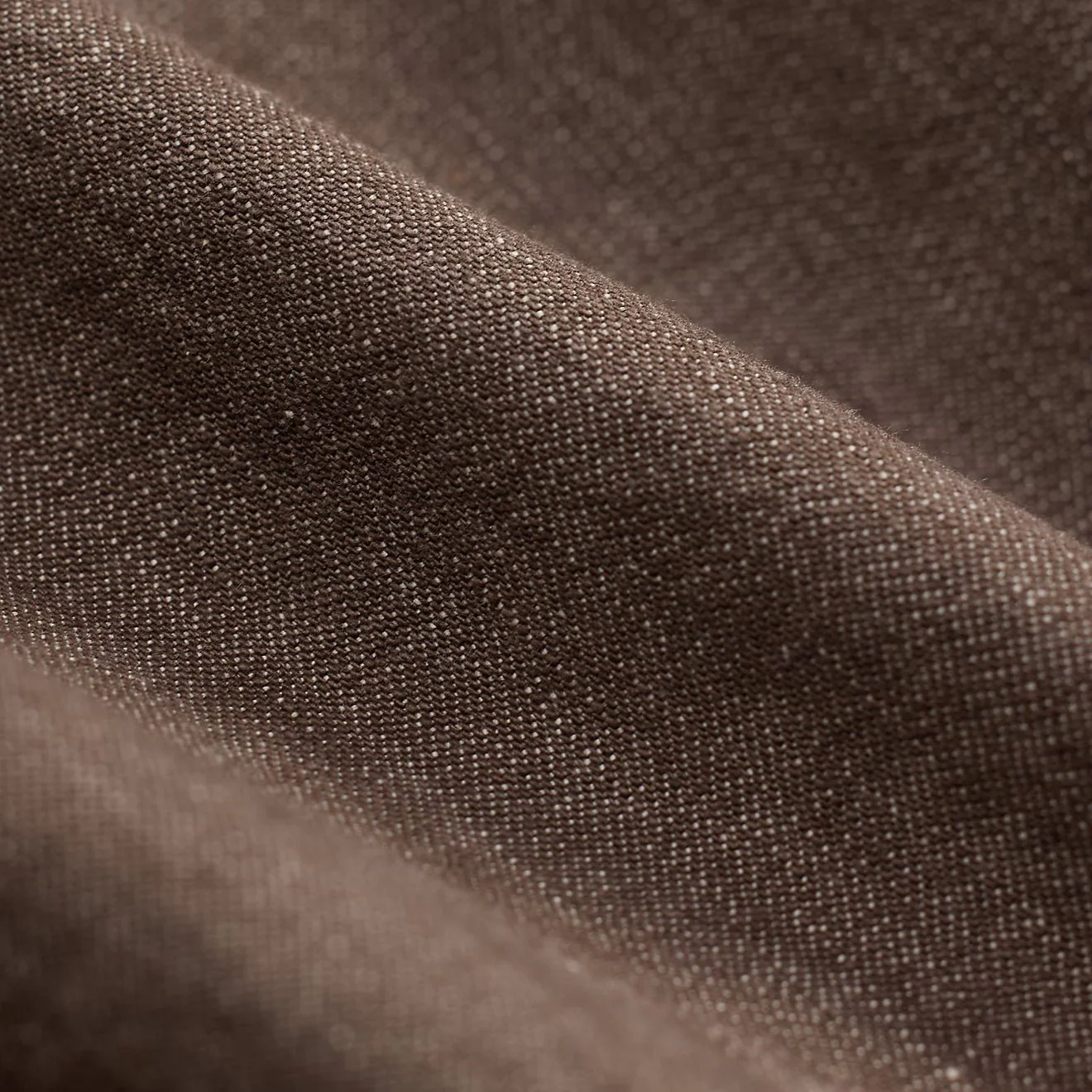 RRL By Ralph Lauren Denim Workshirt Brown - Image 6