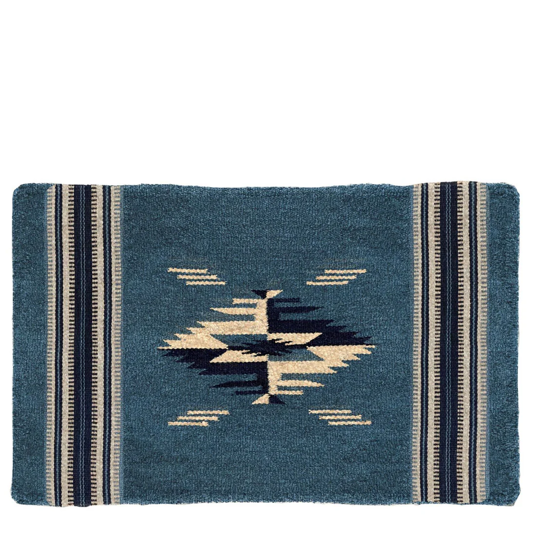 RRL By Ralph Lauren Doormat Indigo