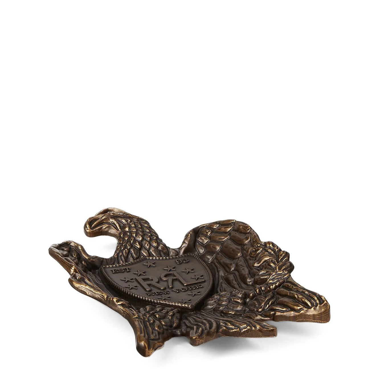 RRL By Ralph Lauren Eagle Tray Brass