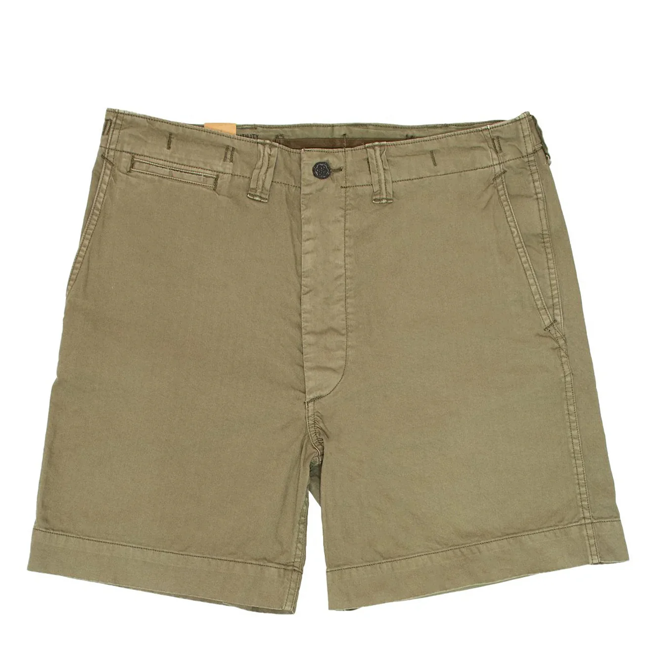 RRL by Ralph Lauren Field Chino Shorts New Olive