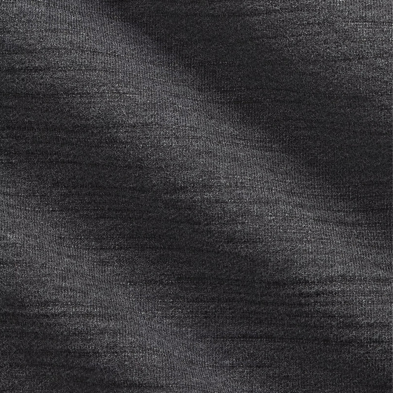 RRL By Ralph Lauren French Terry Hoodie Charcoal Heather / Multi - Image 5