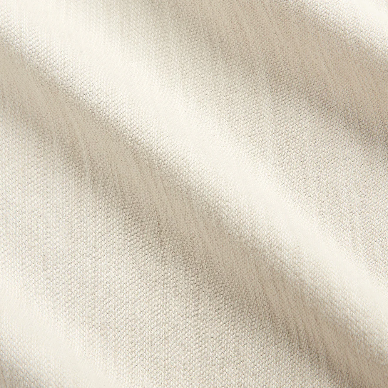 RRL by Ralph Lauren Garment-Dyed Jersey Popover Anorak Cream - Image 6