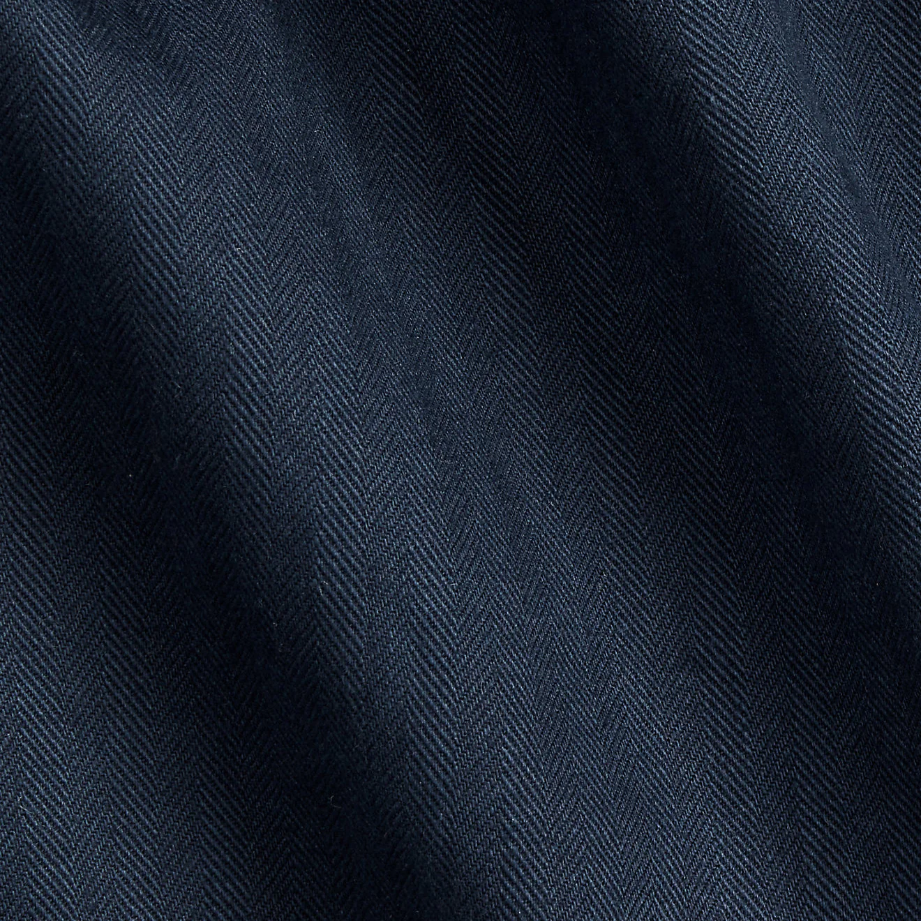 RRL by Ralph Lauren Herringbone Twill Field Short Navy - Image 2