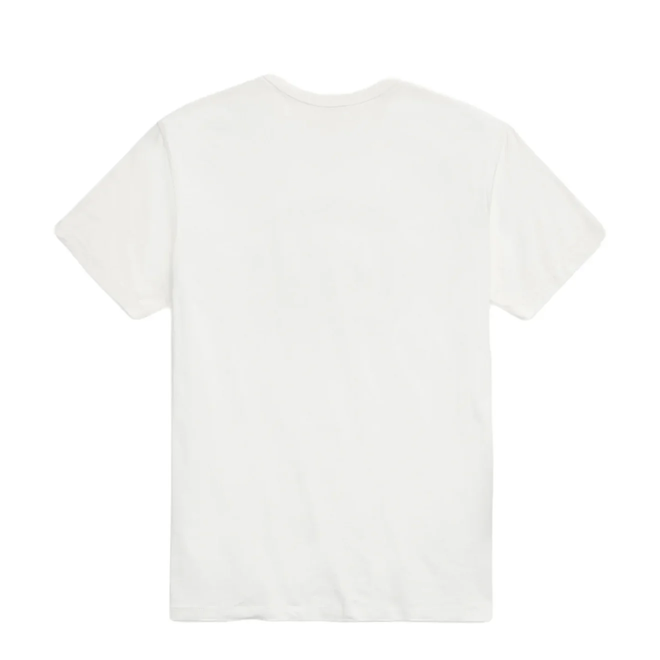 RRL by Ralph Lauren Jersey Graphic T-Shirt Warm White - Image 2