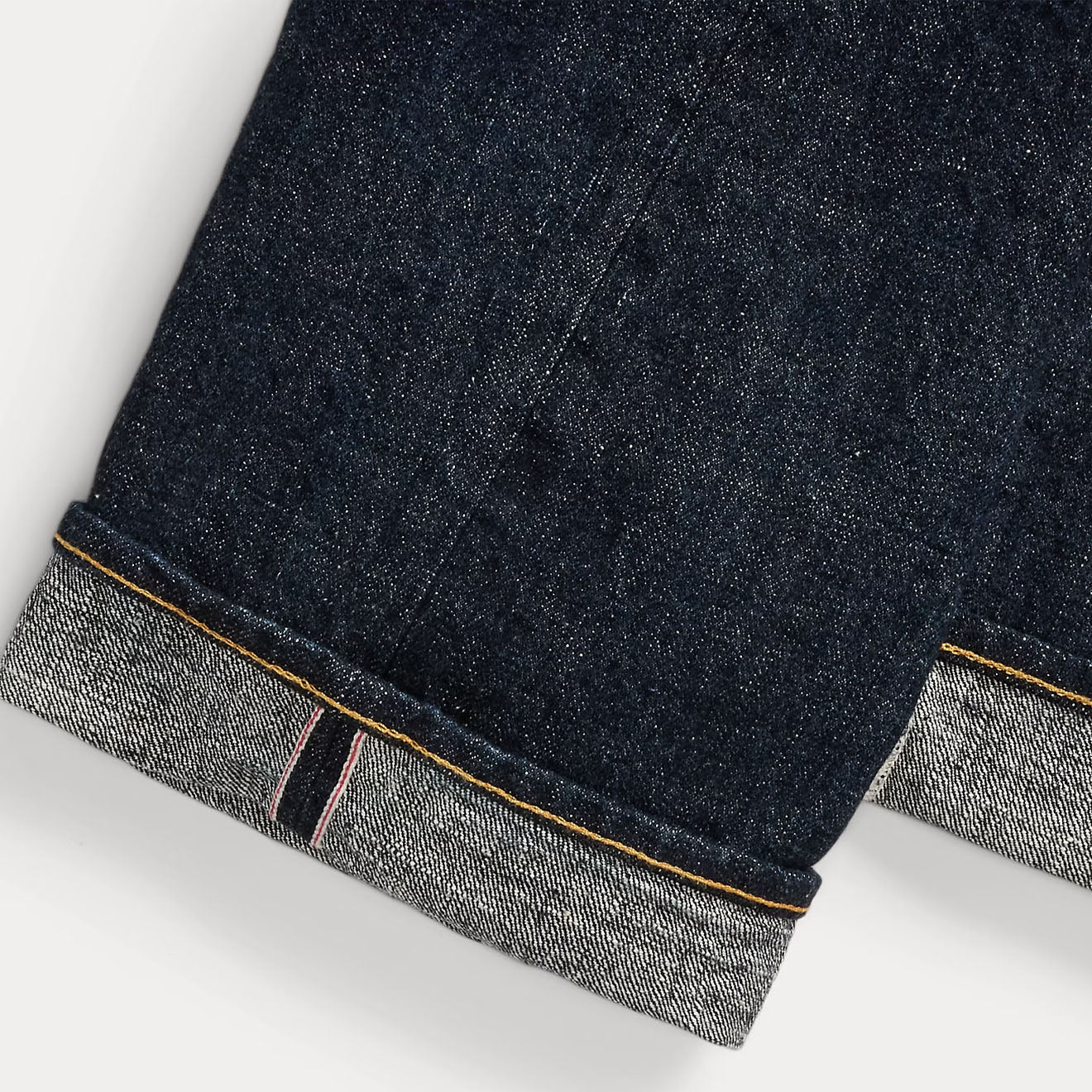 RRL By Ralph Lauren Limited-Edition Vintage 5-Pocket Jean Rinse - Image 5