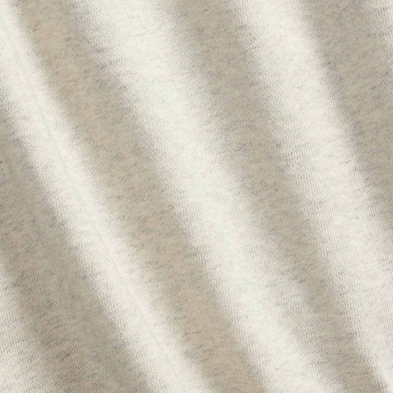 RRL by Ralph Lauren Logo Fleece Pullover Oatmeal Heather - Image 3
