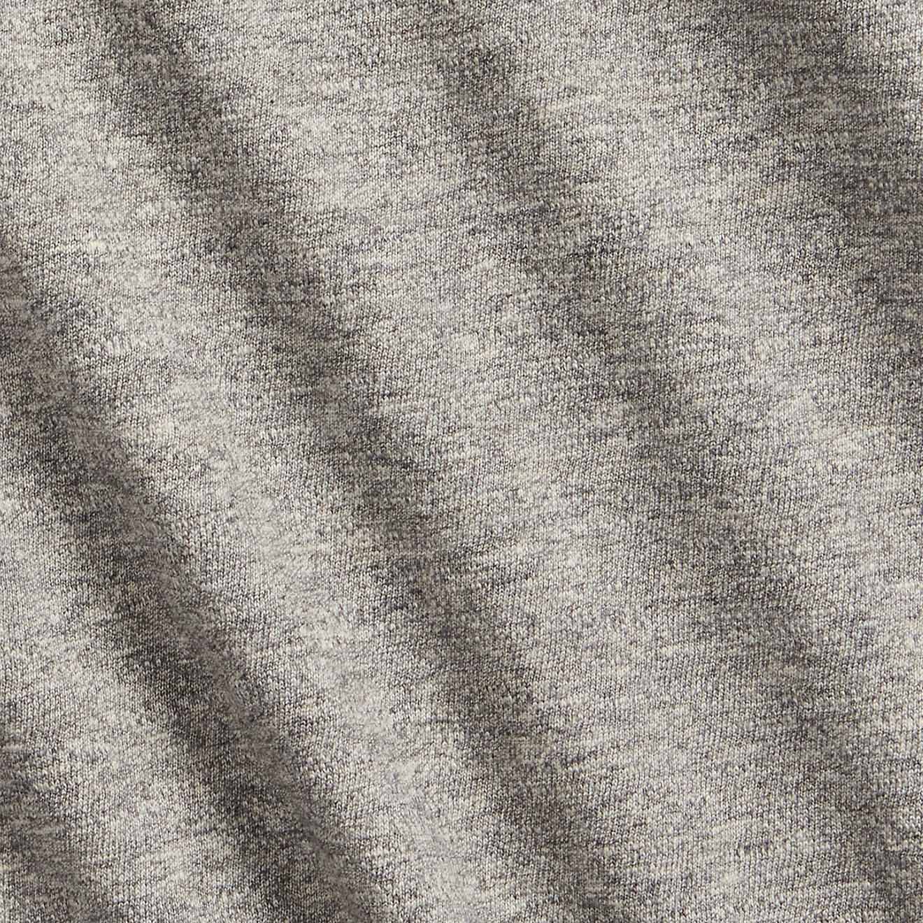RRL by Ralph Lauren Logo Jersey T-Shirt Heather Grey - Image 4