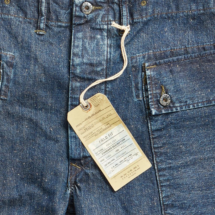 RRL by Ralph Lauren P44 Cargo Pant Mayhews Wash - Image 3