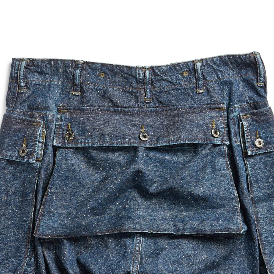 RRL by Ralph Lauren P44 Cargo Pant Mayhews Wash - Image 4