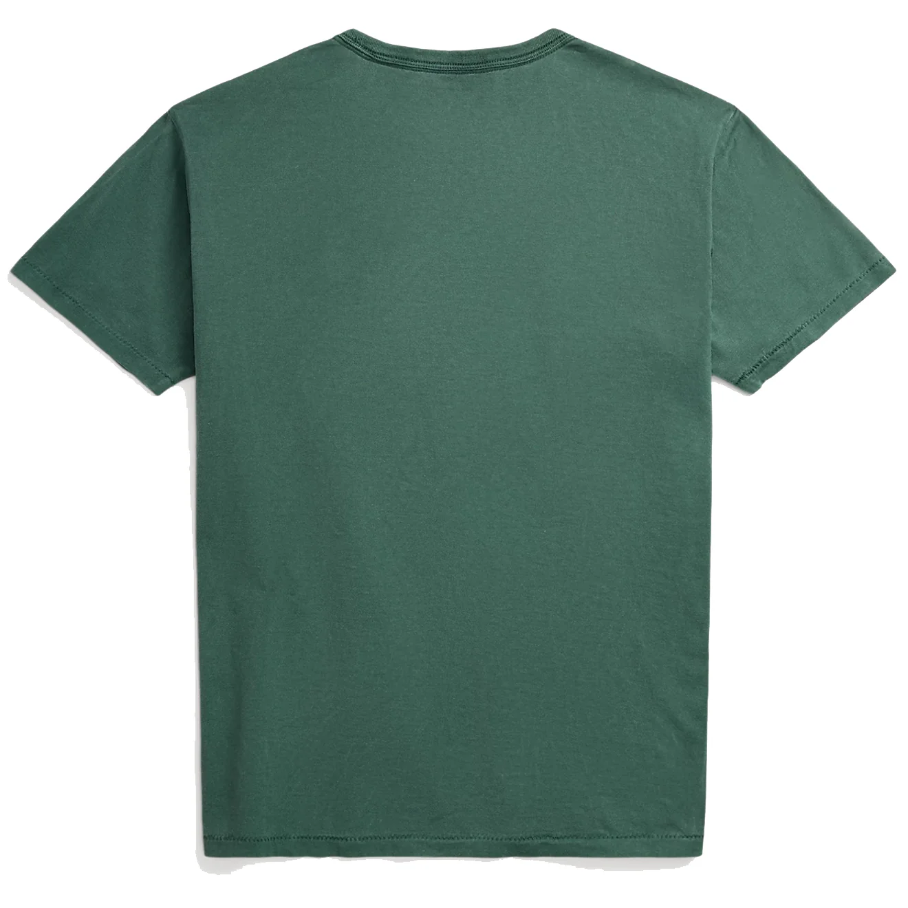 RRL by Ralph Lauren RRL Ranch Logo T-Shirt Pine Forest - Image 4