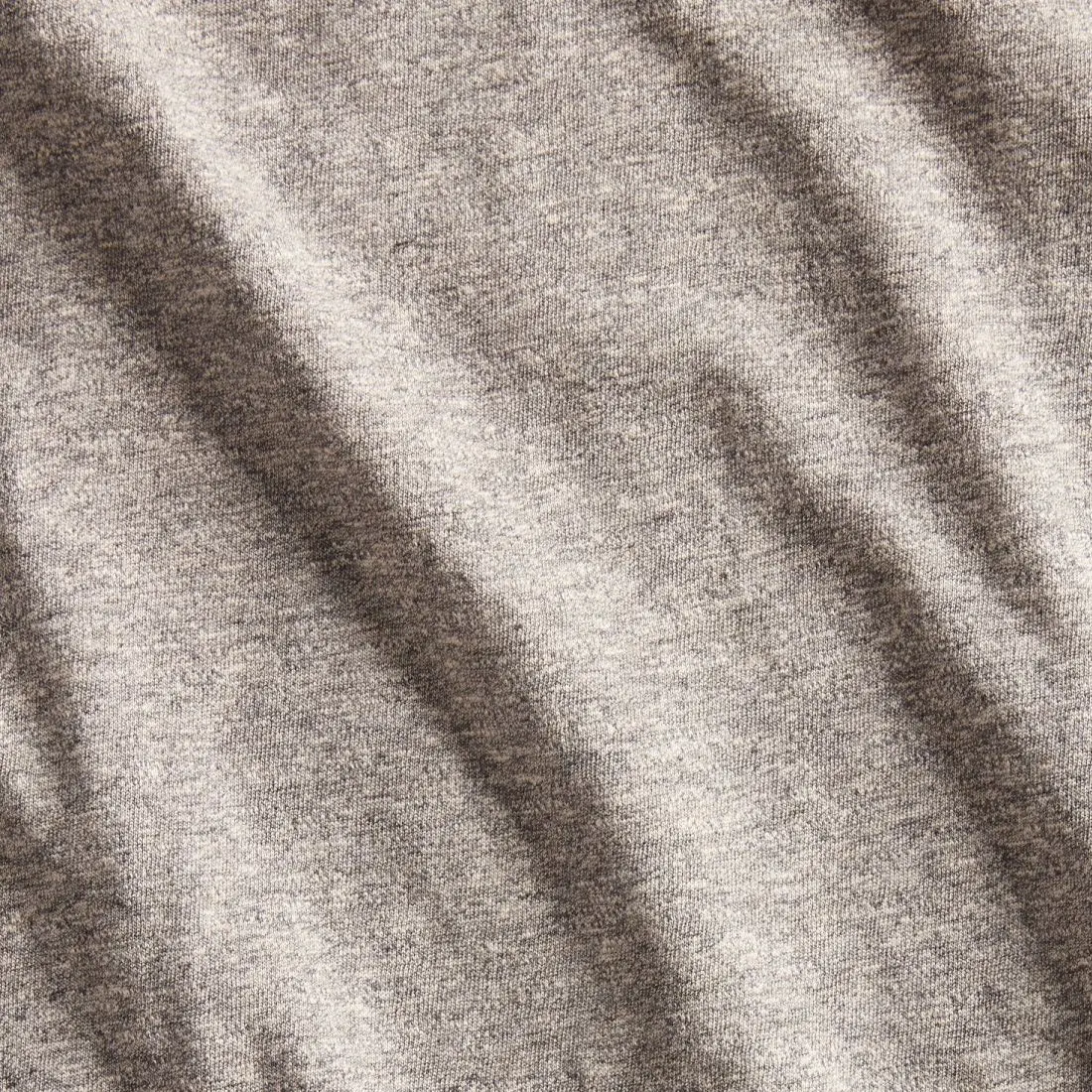 RRL by Ralph Lauren S/S Logo T-Shirt Heather Grey - Image 4