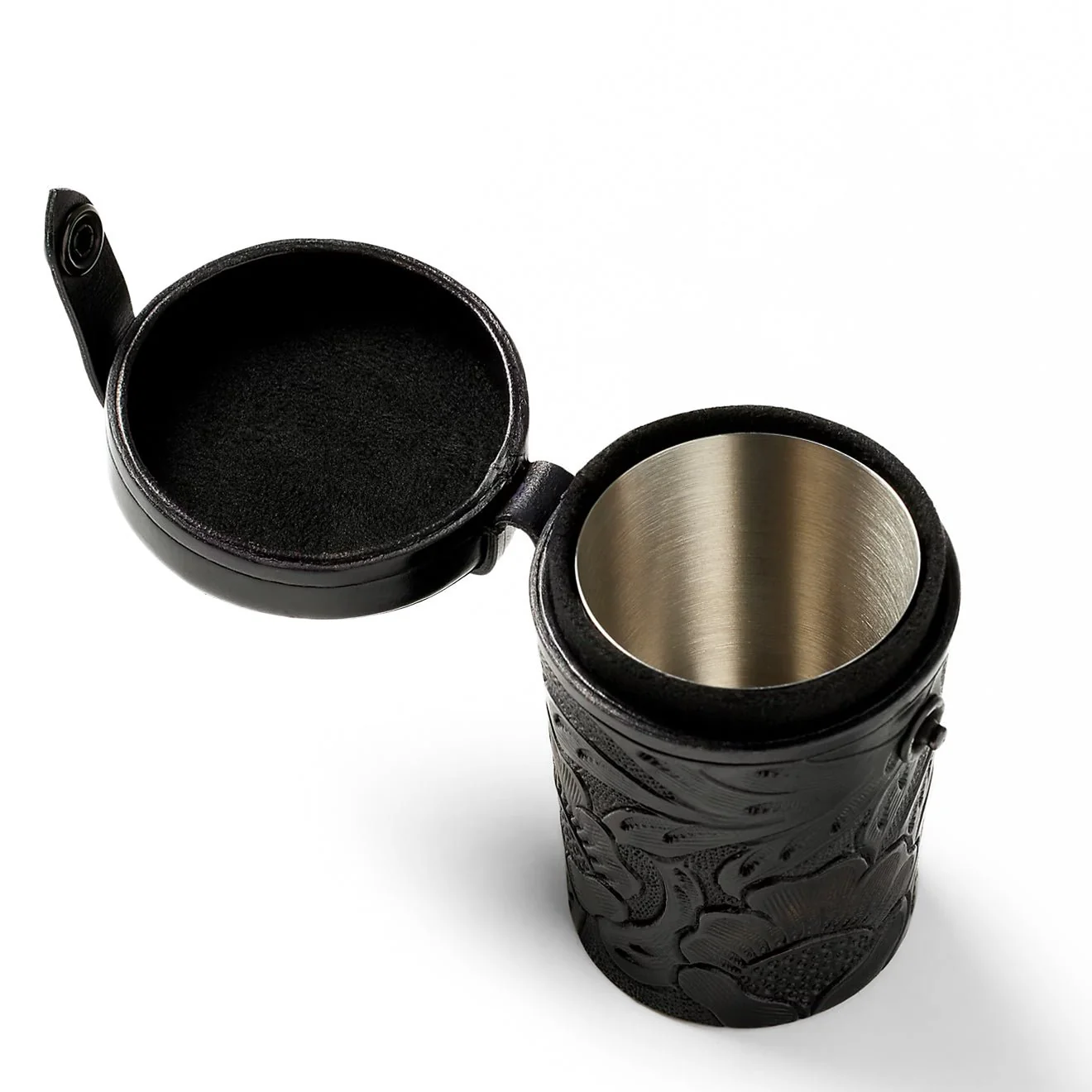 RRL by Ralph Lauren Shot Glasses Silver / Black - Image 2
