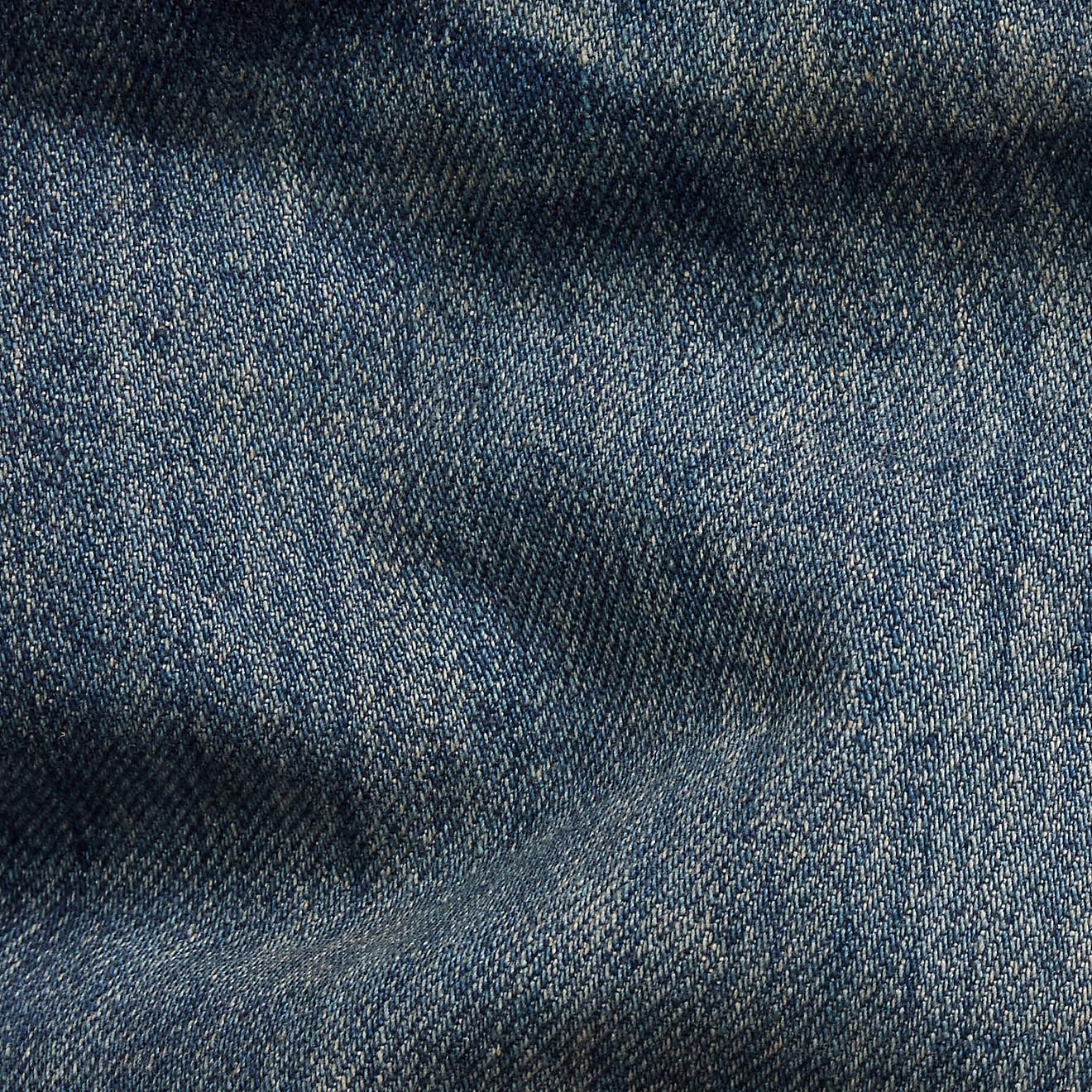 RRL by Ralph Lauren Slim Fit Belgrade Jean Belgrade Wash - Image 3