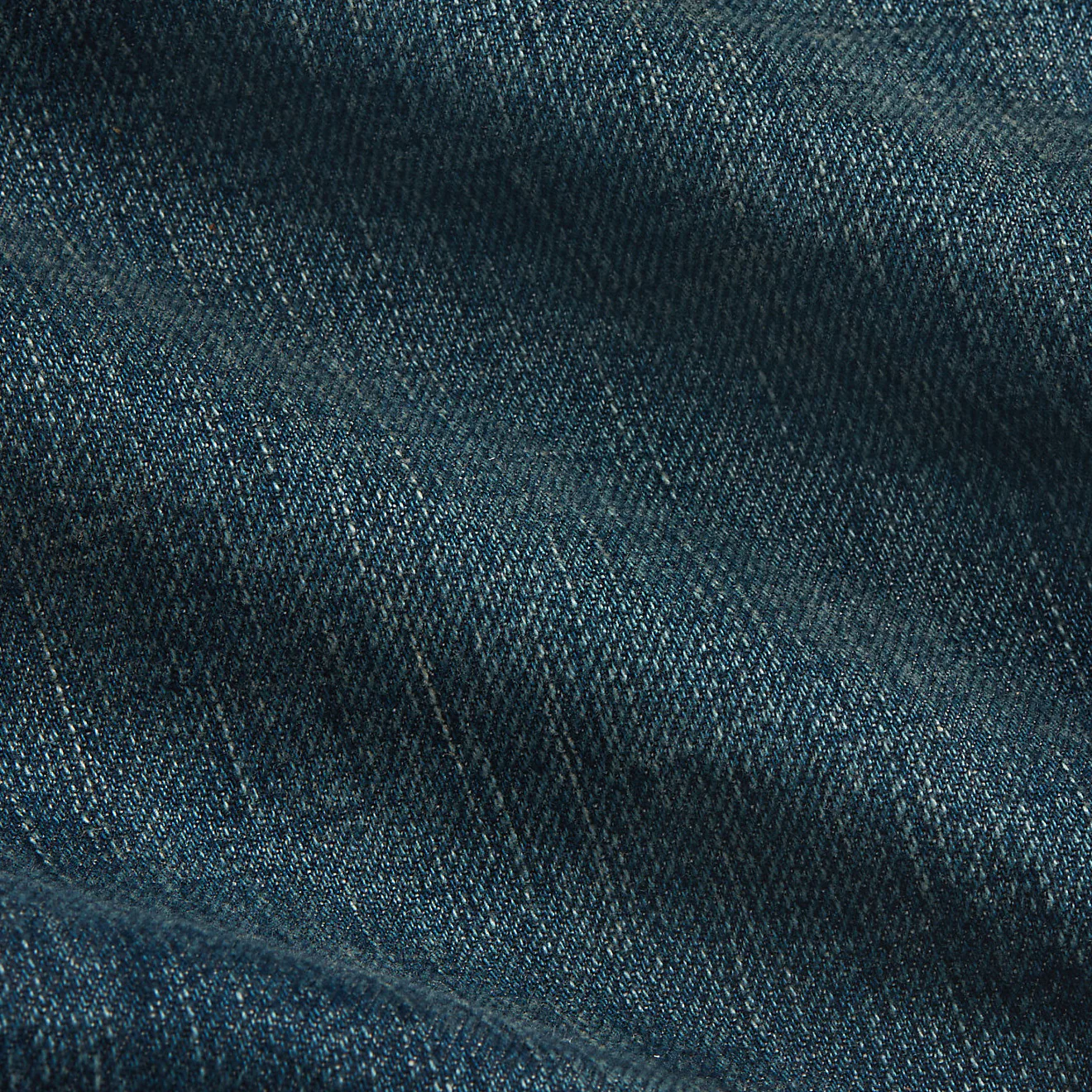 RRL by Ralph Lauren Slim Fit Ridgecrest Selvedge Jean Ridgecrest Wash - Image 3