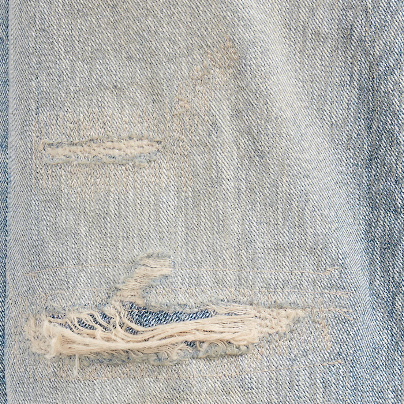 RRL by Ralph Lauren Slim Narrow Fit Stratham Jean Stratham Wash - Image 5