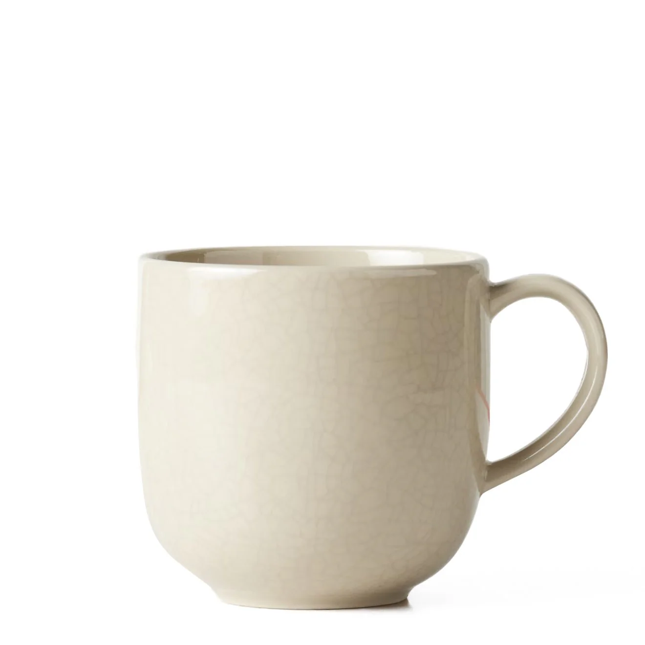 RRL By Ralph Lauren Souvenir Mug Cream / Navy / Golden Yellow / Red - Image 2