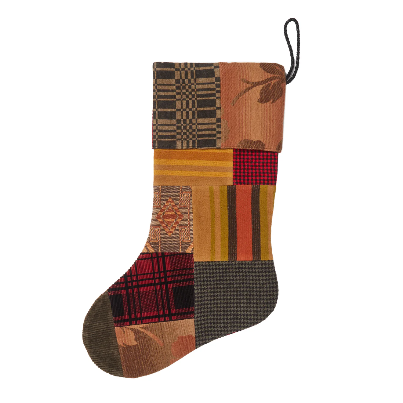 RRL by Ralph Lauren Stocking Red Multi - Image 2