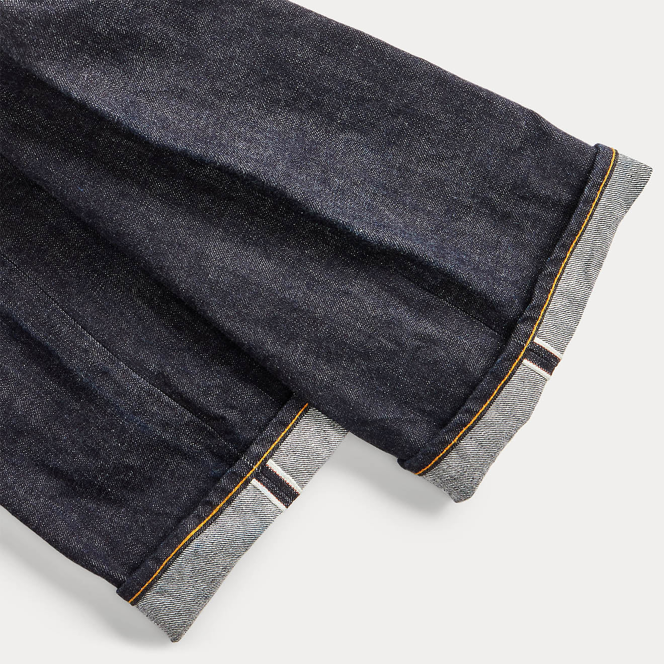 RRL By Ralph Lauren Vintage 5 Pocket East/West Selvedge Jean East / West Rinse - Image 5