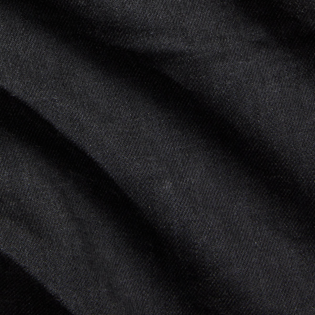 RRL by Ralph Lauren Vintage 5-Pocket New Black-on-Black Jean - Image 3