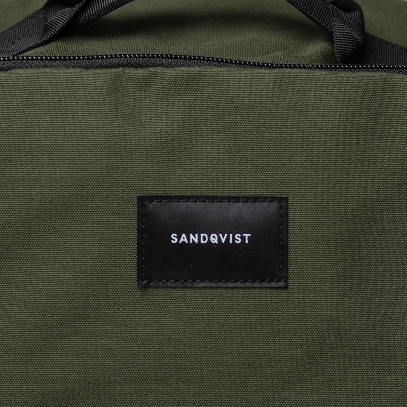 Sandqvist August Backpack Dawn Green - Image 2