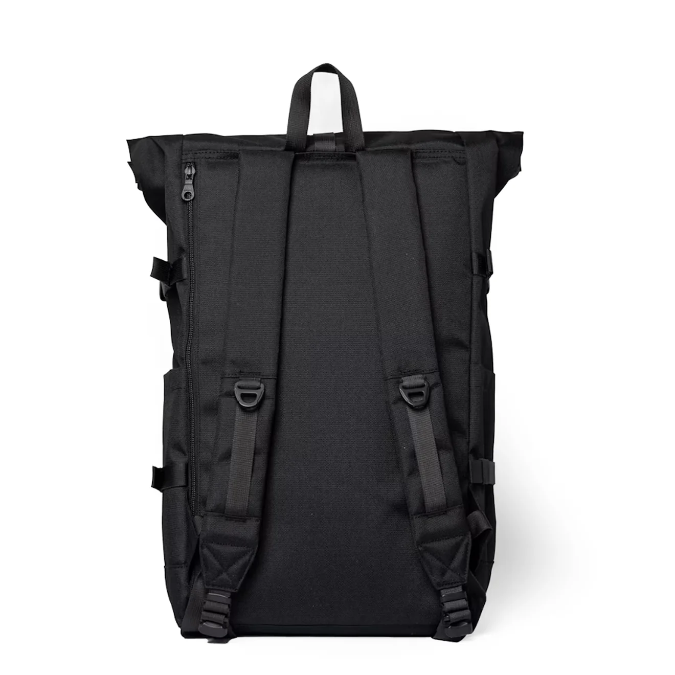 Sandqvist Icon Rolltop Backpack Large Black - Image 3
