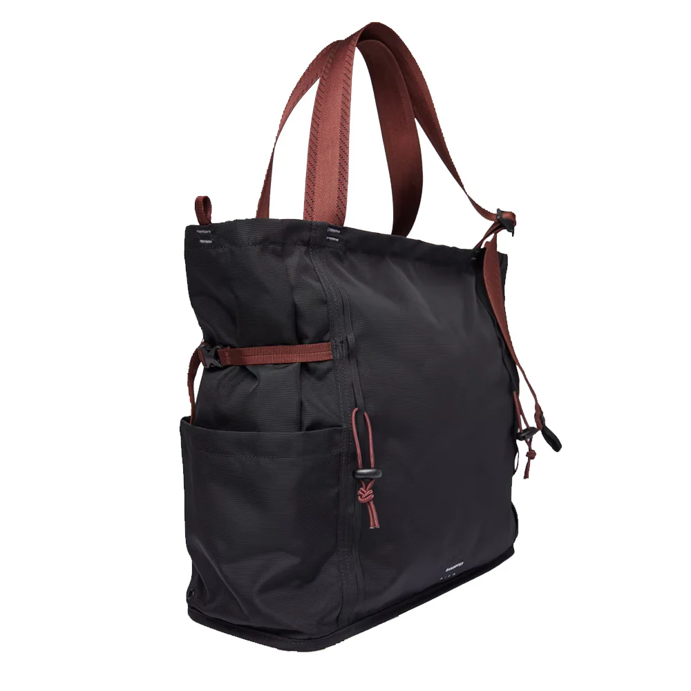 Sandqvist River Hike Black Bag - Image 3