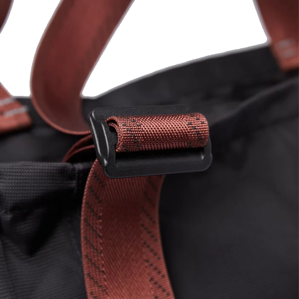 Sandqvist River Hike Black Bag - Image 6