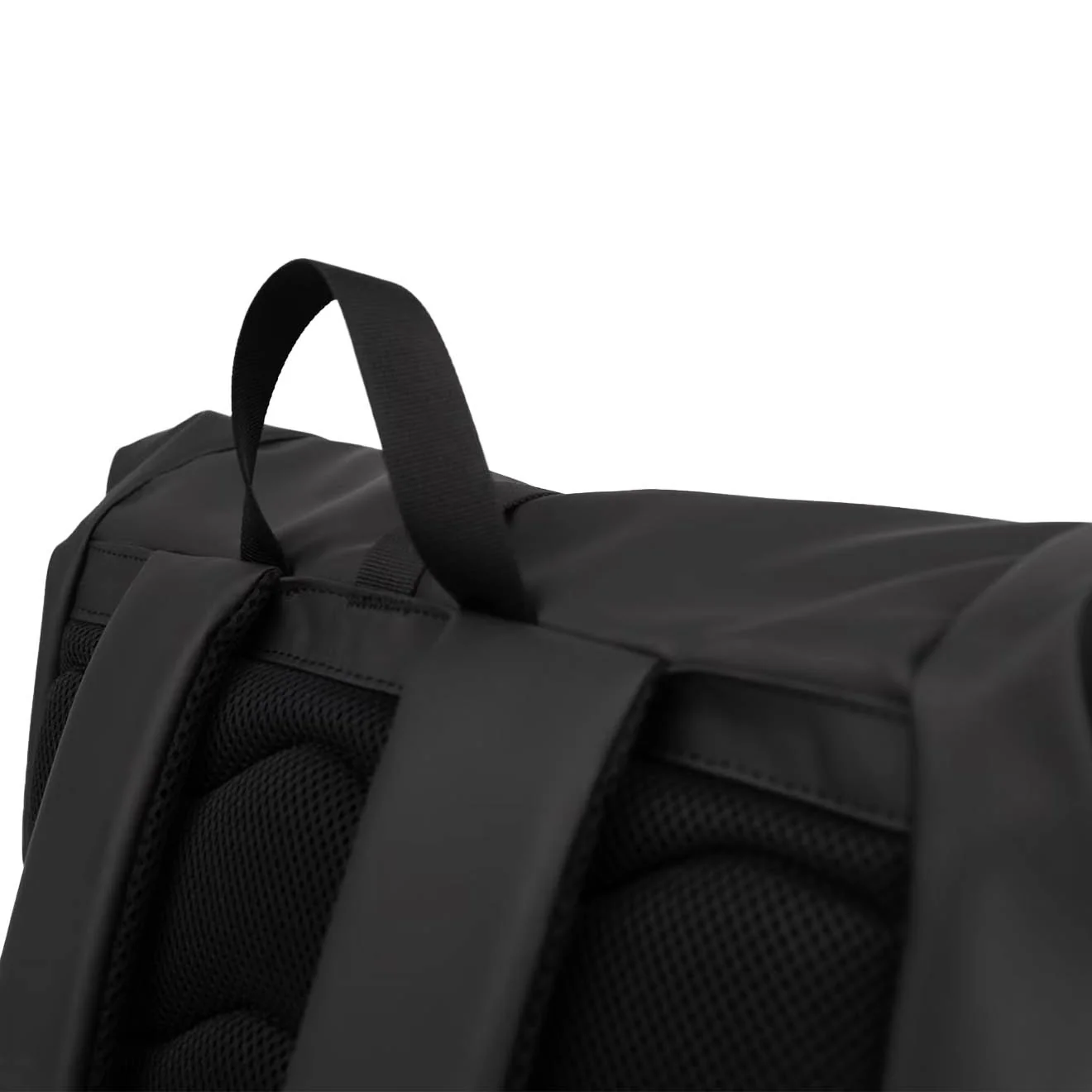 Sandqvist Stream Rolltop Backpack Large Black - Image 6