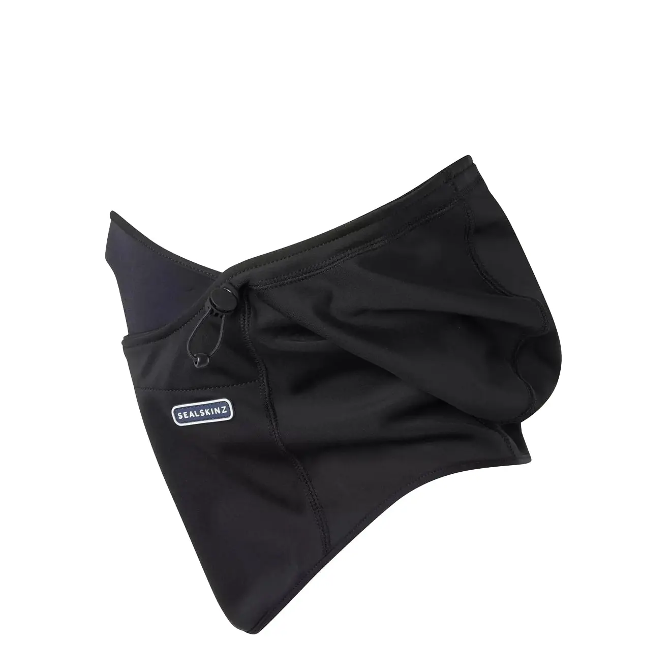 Sealskinz Beetley WP AW Head Gaitor Black - Image 2