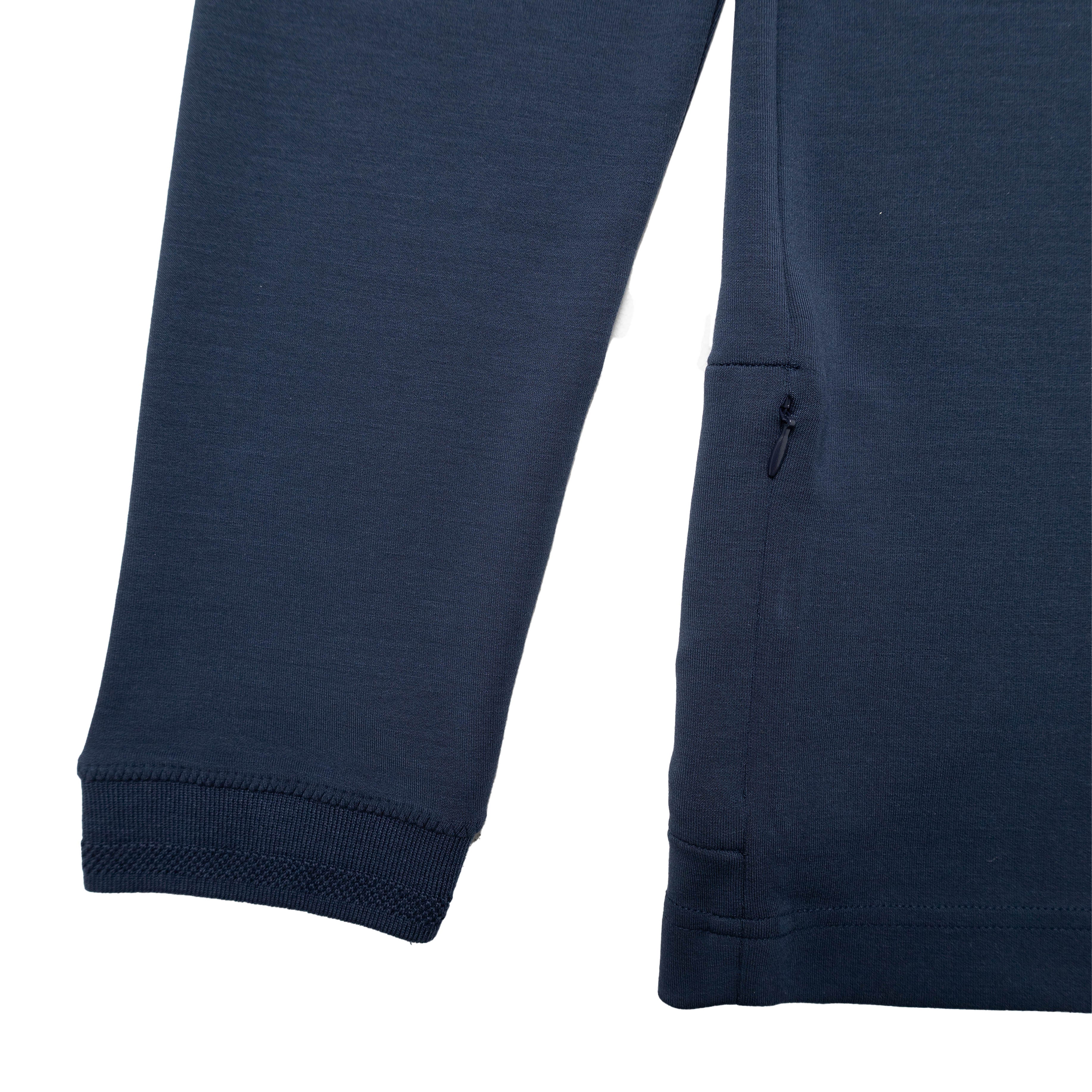 Sealskinz Dryemere LS Soft Touch T-Shirt Navy - Image 4