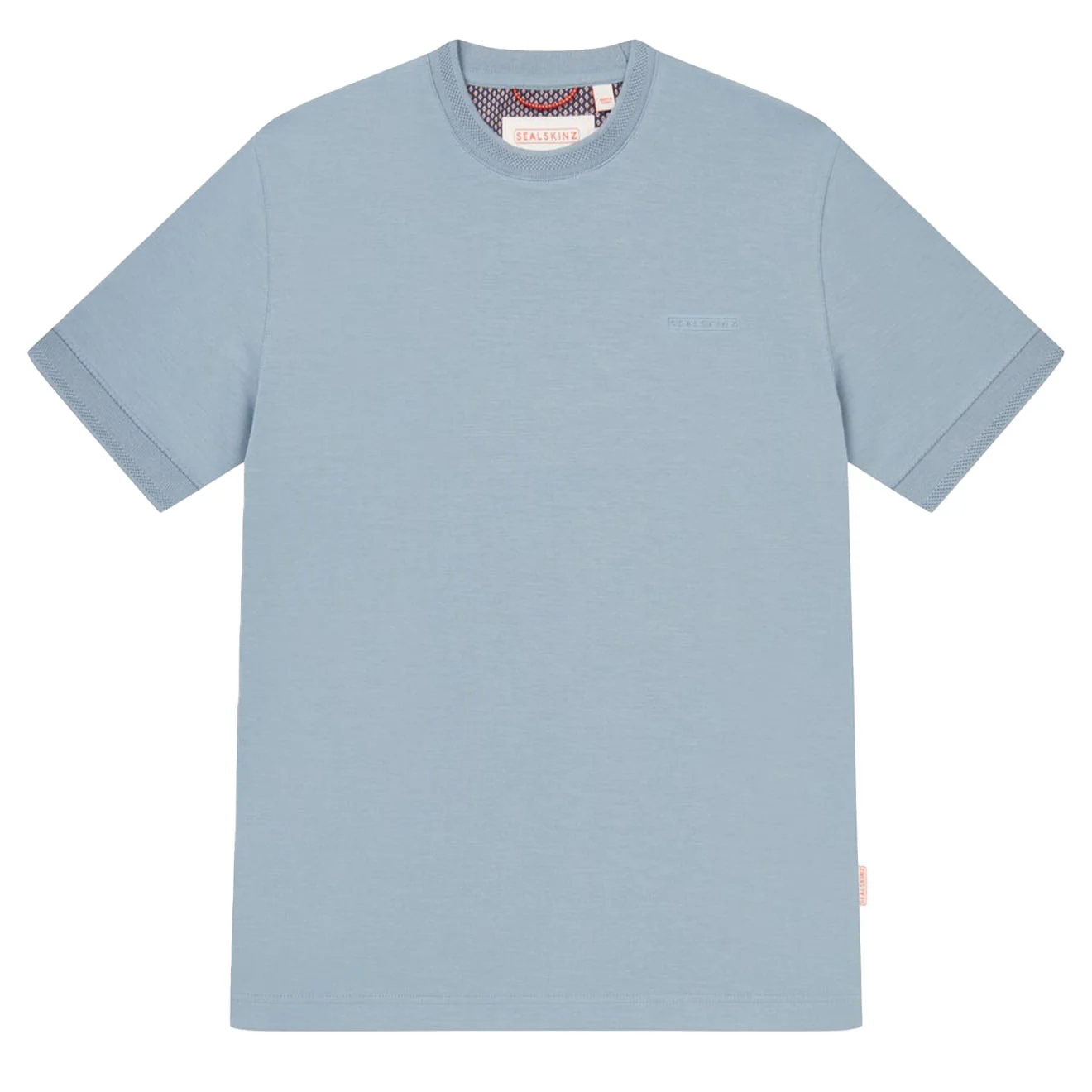 Sealskinz Ickburgh SS Soft Touch T-Shirt Blue