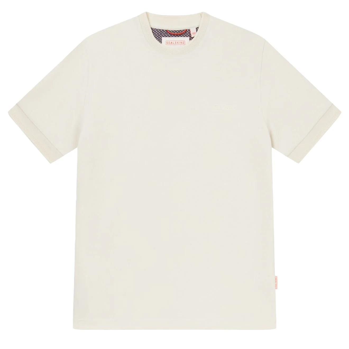 Sealskinz Ickburgh SS Soft Touch T-Shirt Cream