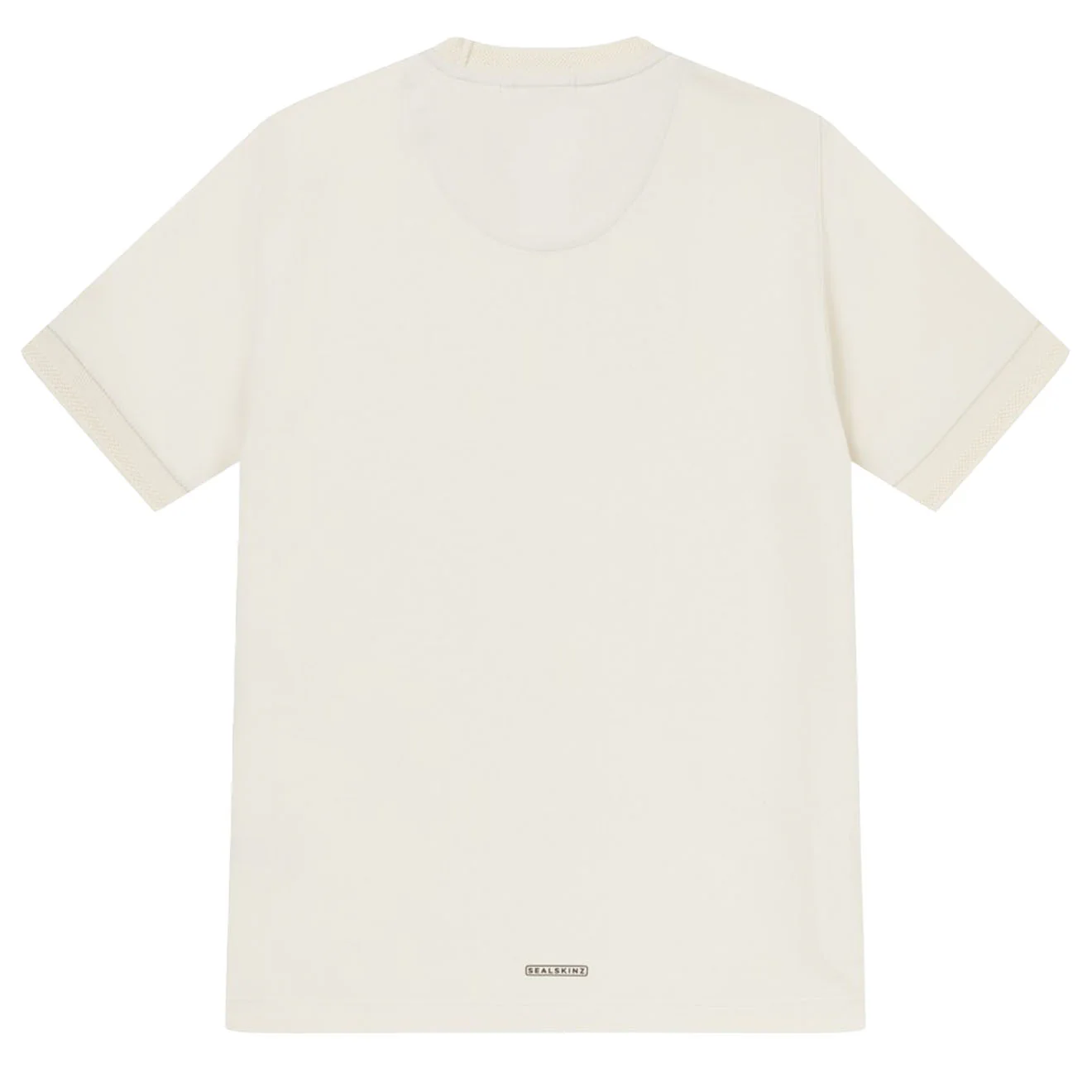 Sealskinz Ickburgh SS Soft Touch T-Shirt Cream - Image 2