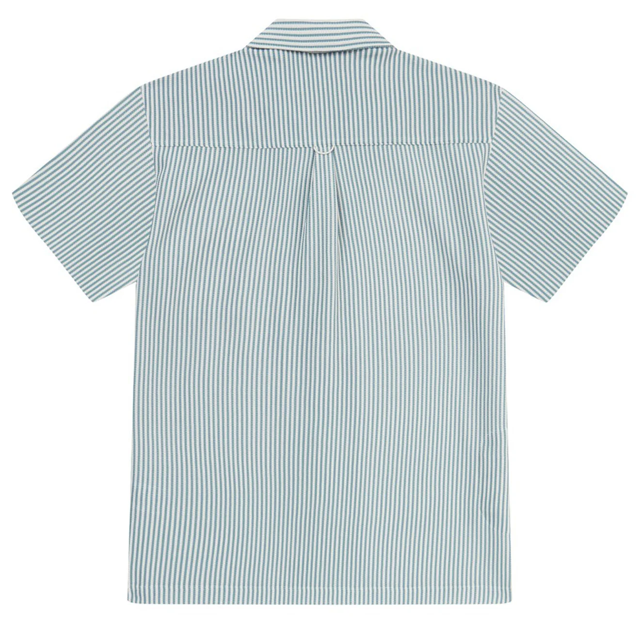 Sealskinz Weeting SS Jacquard Shirt Blue - Image 2