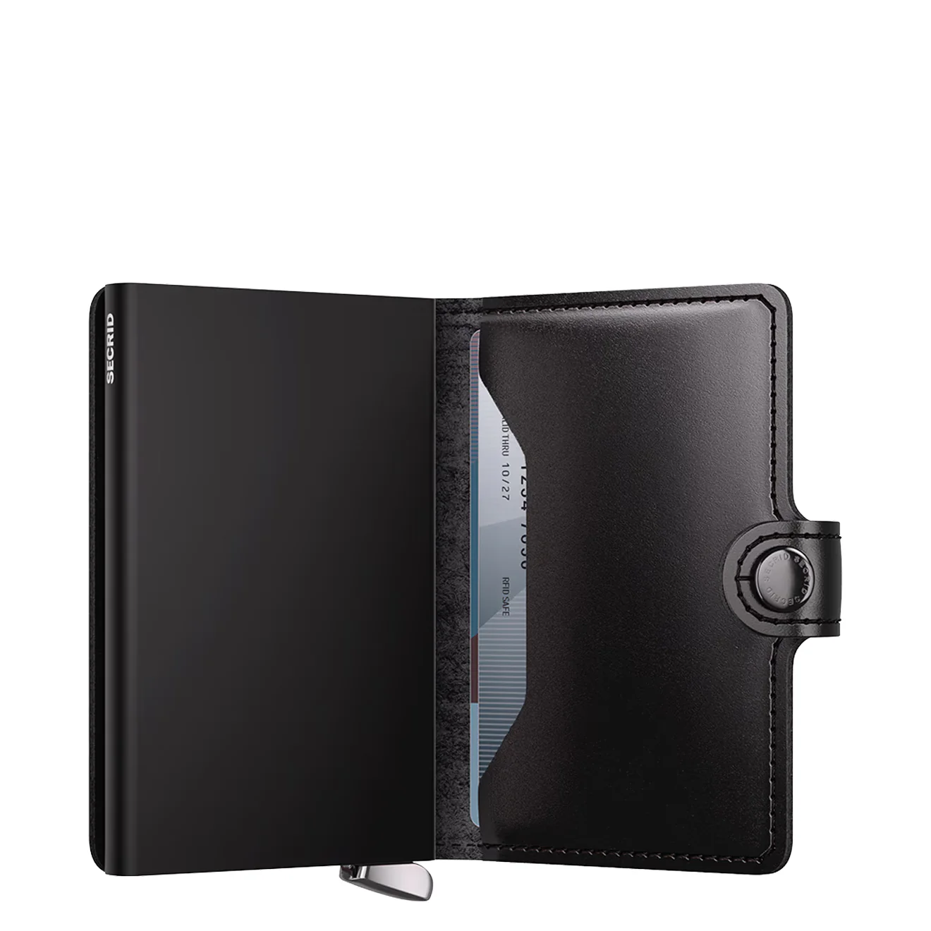 Secrid Premium Miniwallet Dusk Black - Image 3