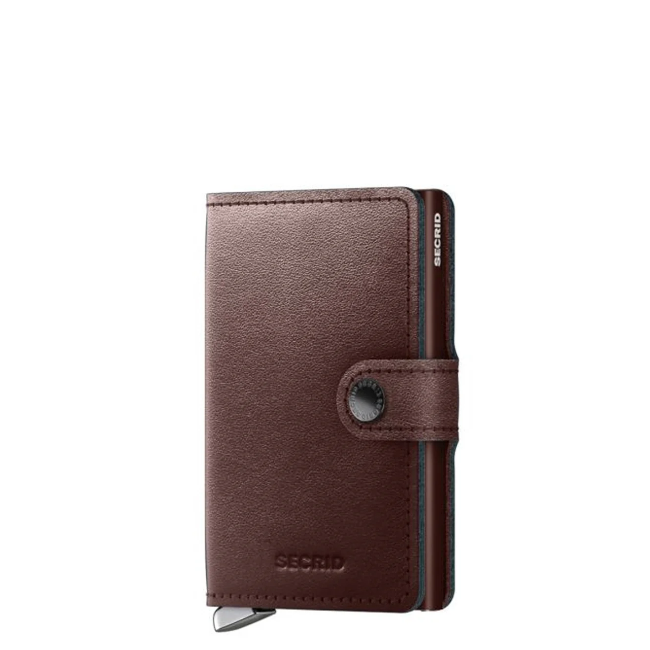 Secrid Premium Miniwallet Dusk Dark Brown