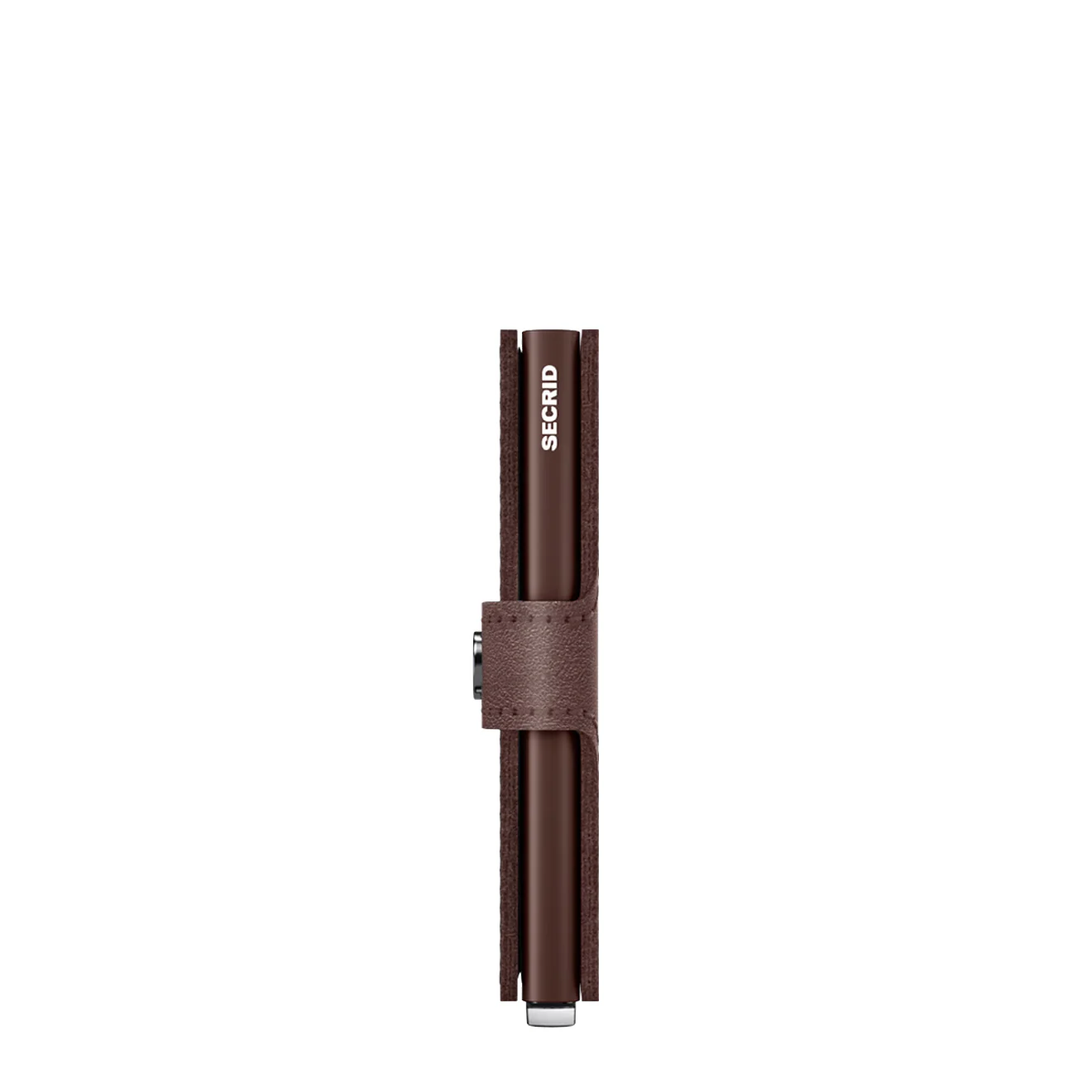 Secrid Premium Miniwallet Dusk Dark Brown - Image 2