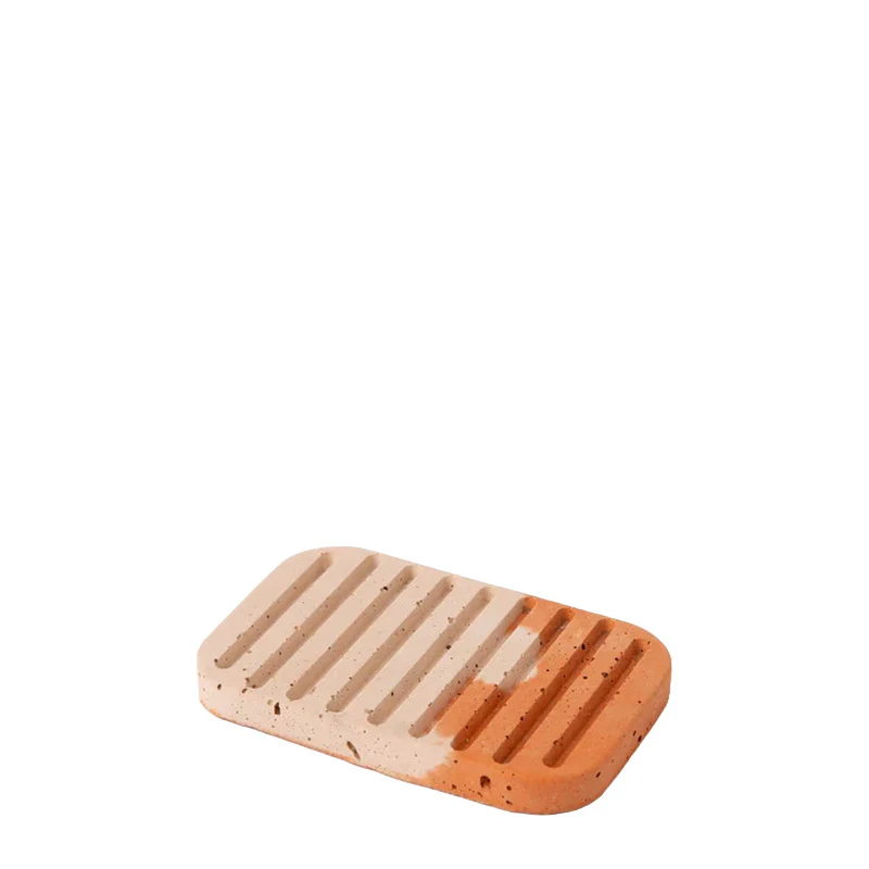 Smith & Goat Soap Dish Terracotta / Blush