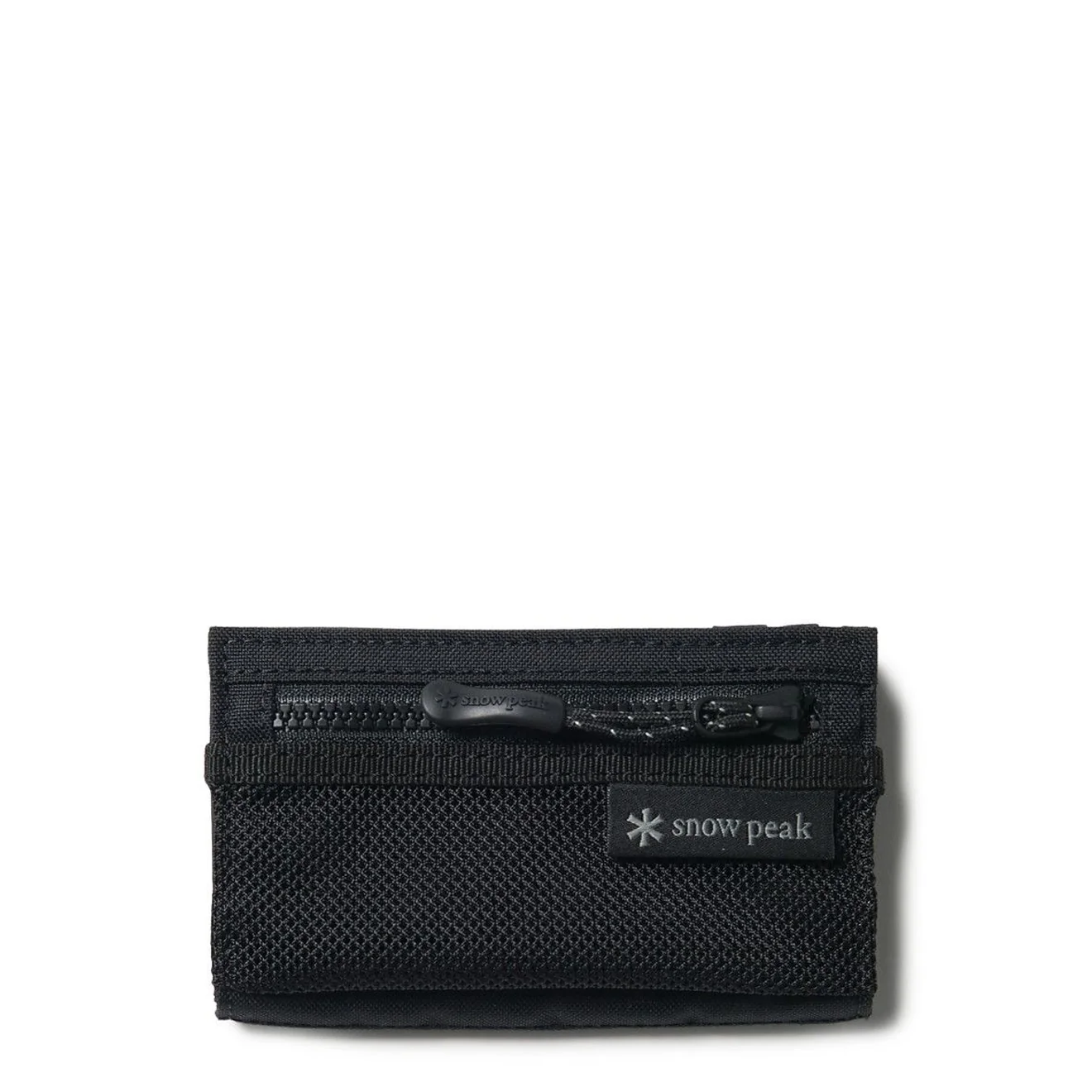 Snow Peak Everyday Use Smart Wallet Black - Image 2